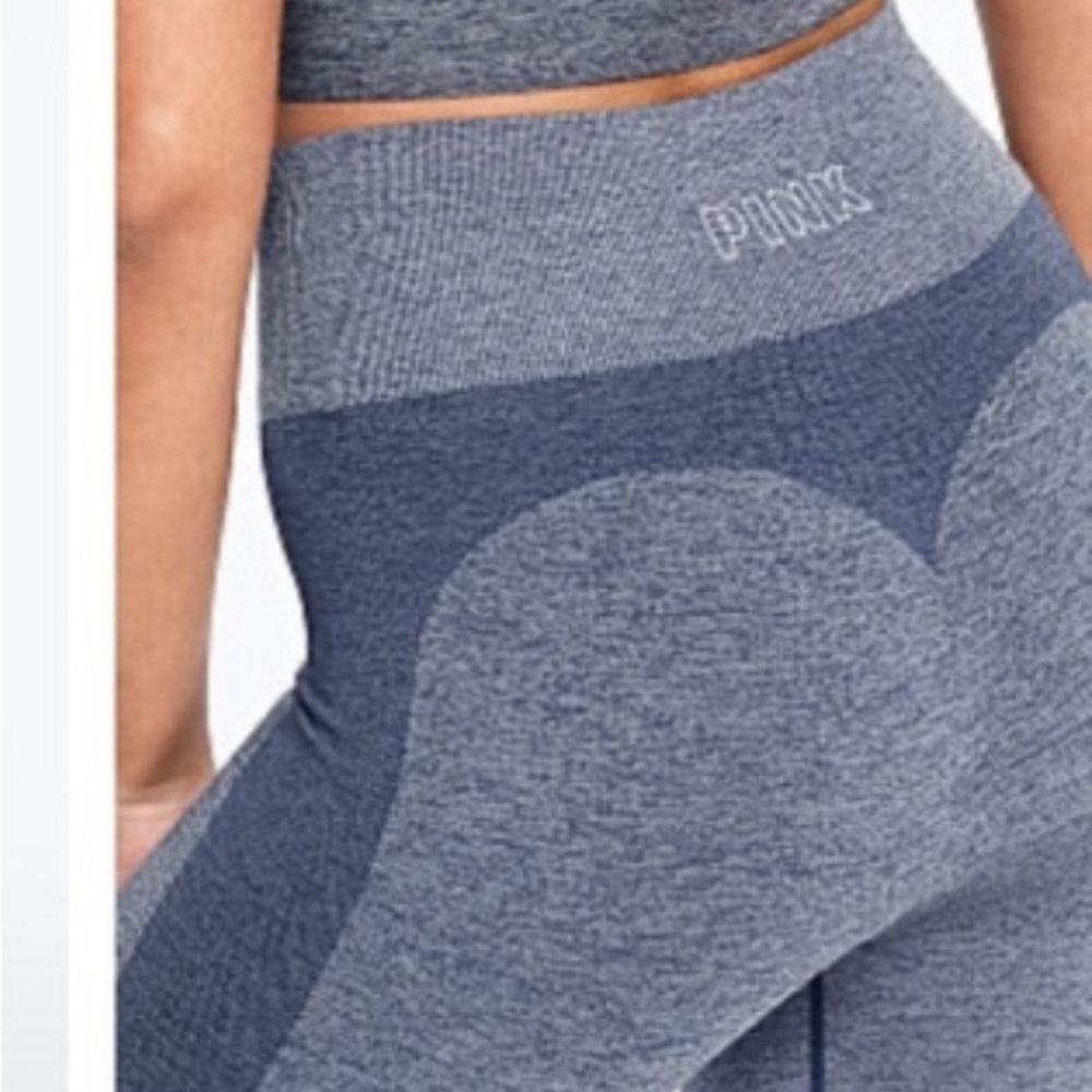 PINK Victorias Secret | matching sports top and leggings